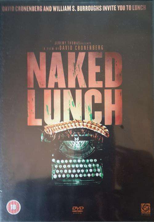 Naked Lunch (DVD)