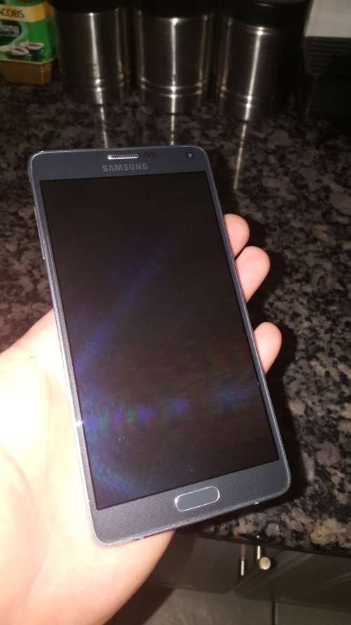 Samsung Galaxy Note 4