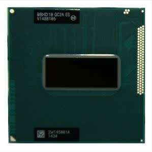 Intel® Core i7-3612QM Processor