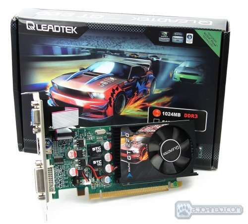 LeadTec Winfast GT220 1GB DDR3