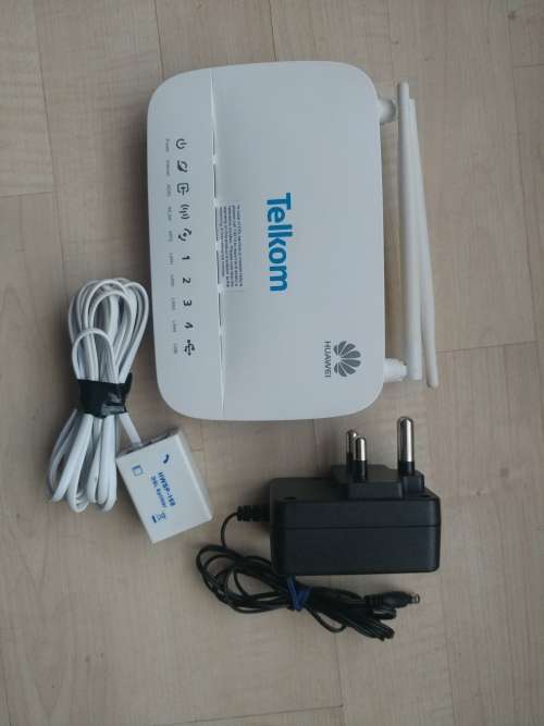 Telkom Huawei HG532f router