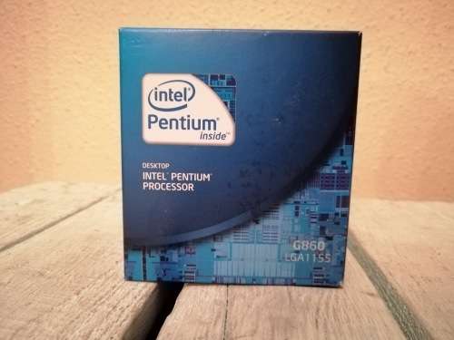 **NEW** Intel G860 3.0GHZ CPU **NEW**