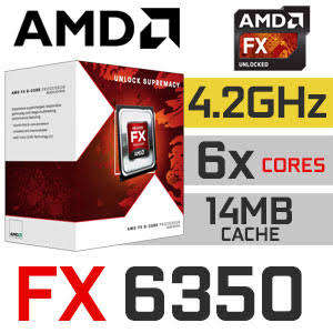 MSI 760gma-p34 + AMD FX-6350 6 core