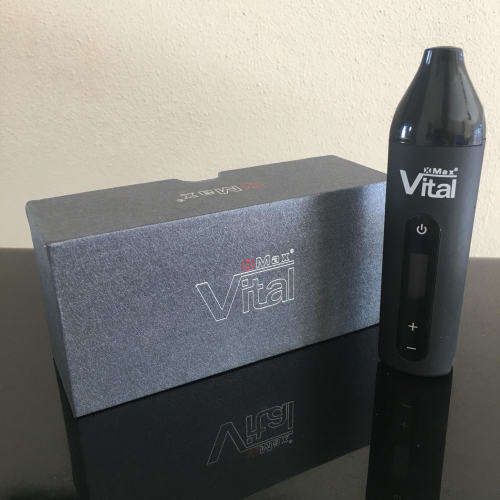 XMax Vital Vaporizer