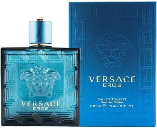Versace, Eros Eau De Toilette 100ml