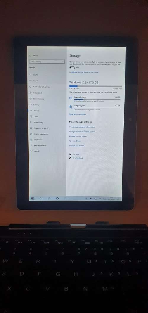 Nextbook Tablet/Laptop