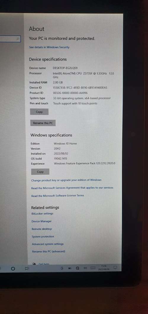 Nextbook Tablet/Laptop