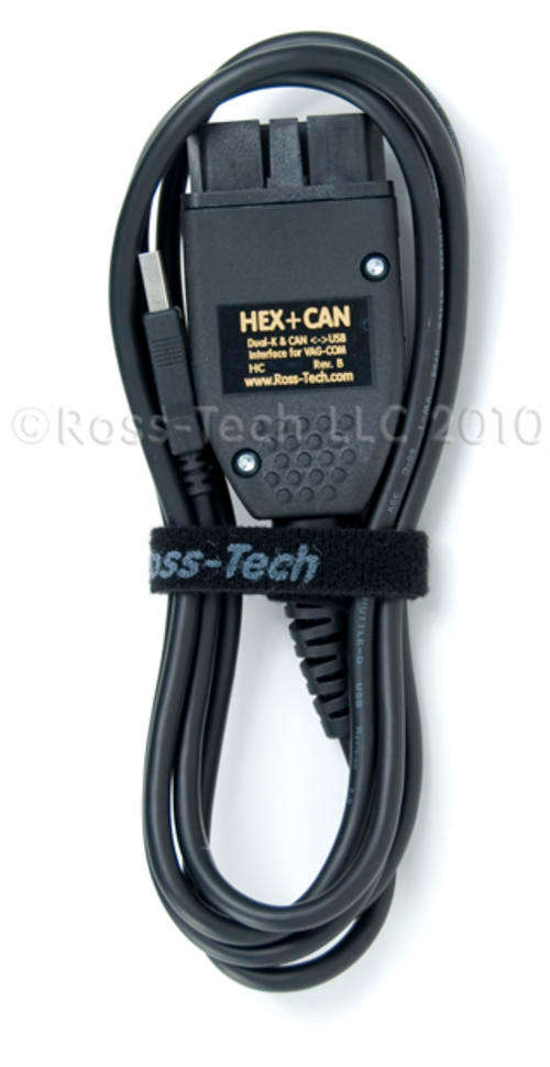 RossTech Canbus cable for Audi / VW