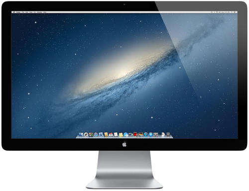 Apple 27" Cinema Display