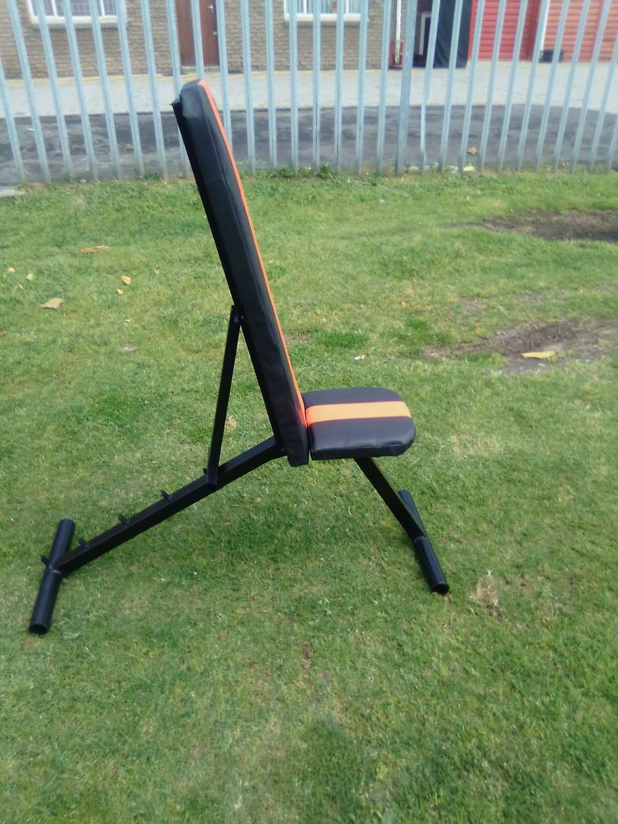 Hanzu Adjustable Gym Bench