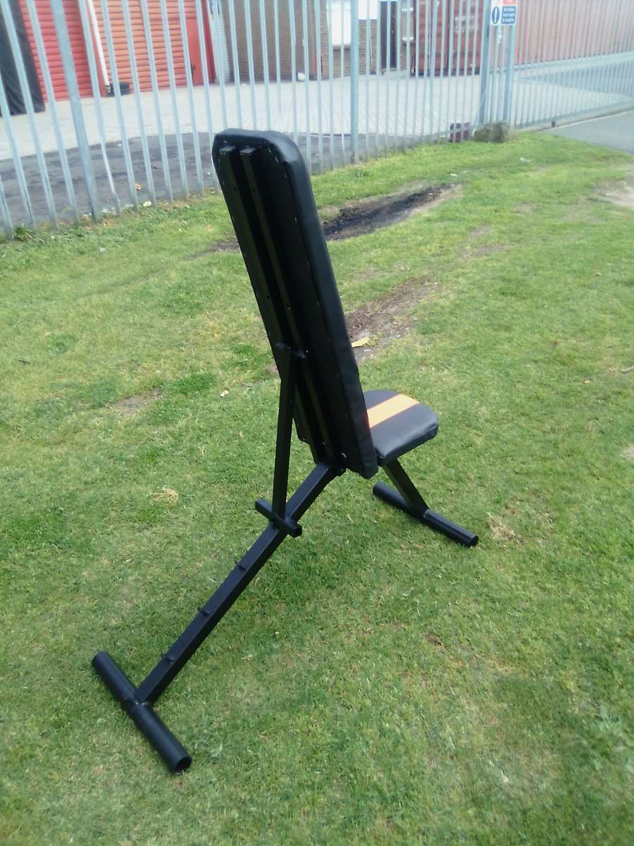 Hanzu Adjustable Gym Bench