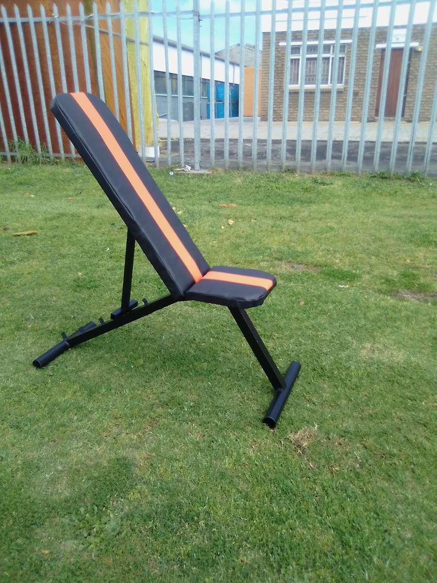 Hanzu Adjustable Gym Bench