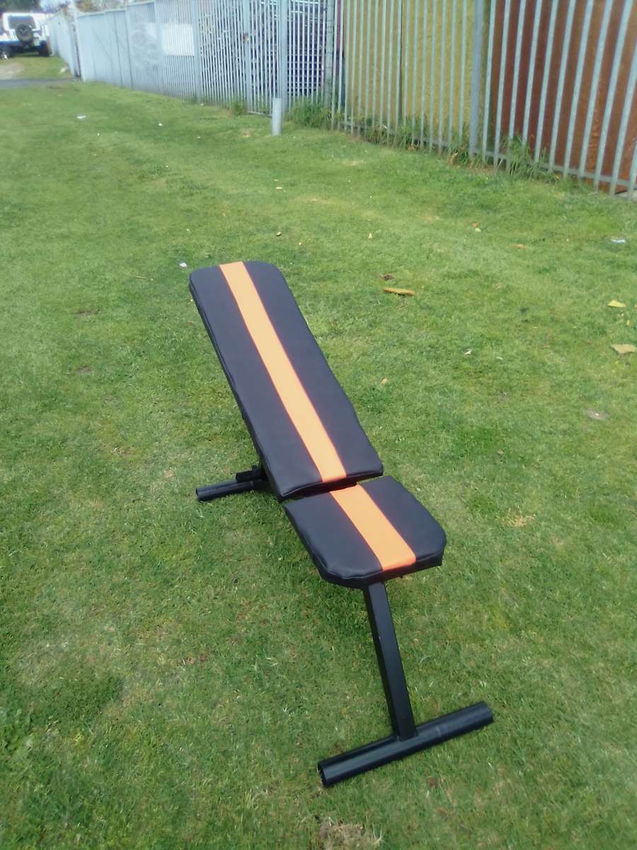 Hanzu Adjustable Gym Bench