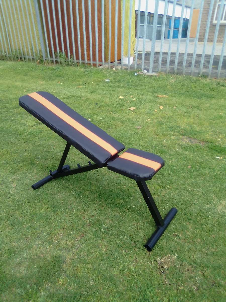 Hanzu Adjustable Gym Bench