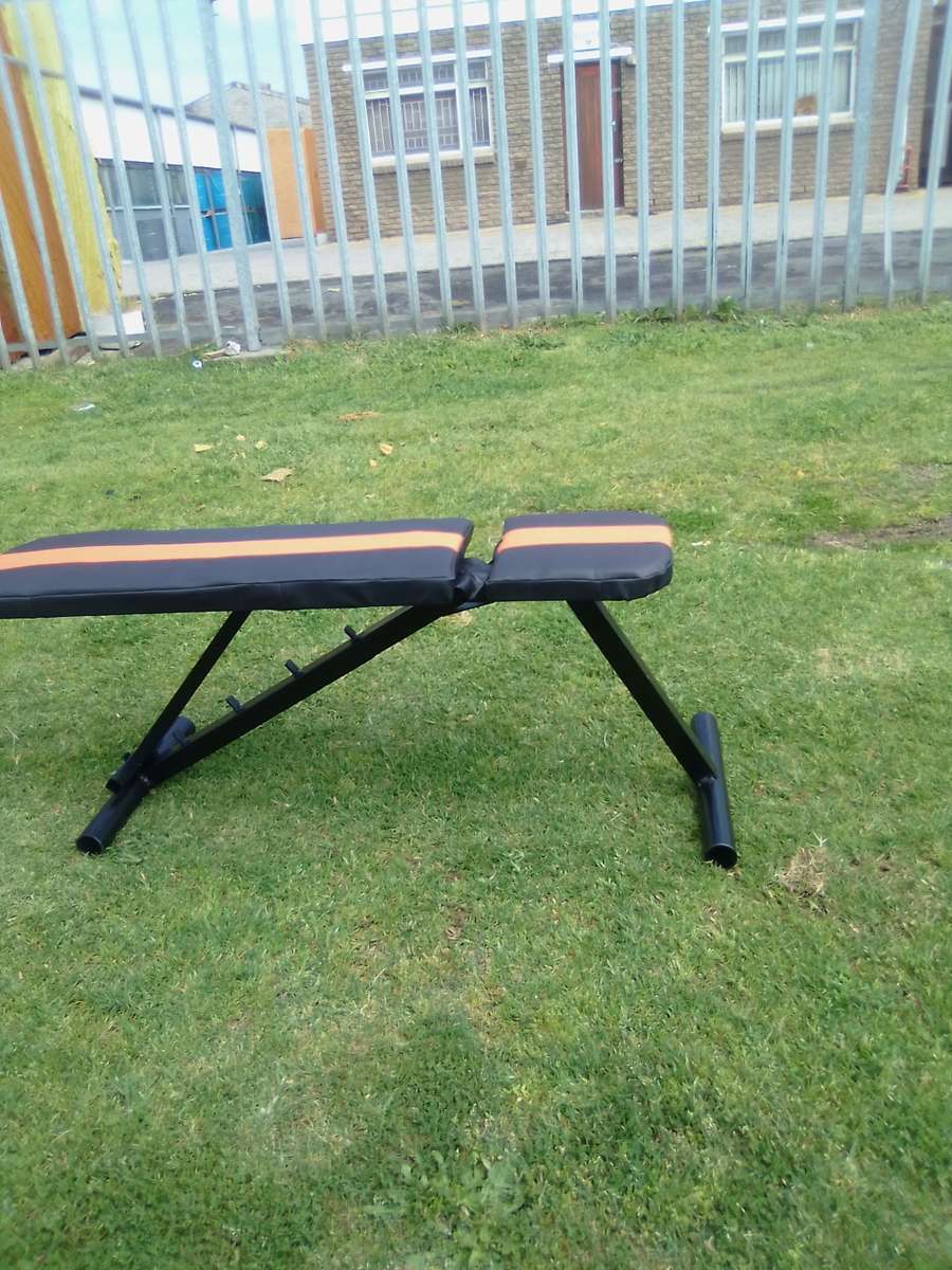 Hanzu Adjustable Gym Bench