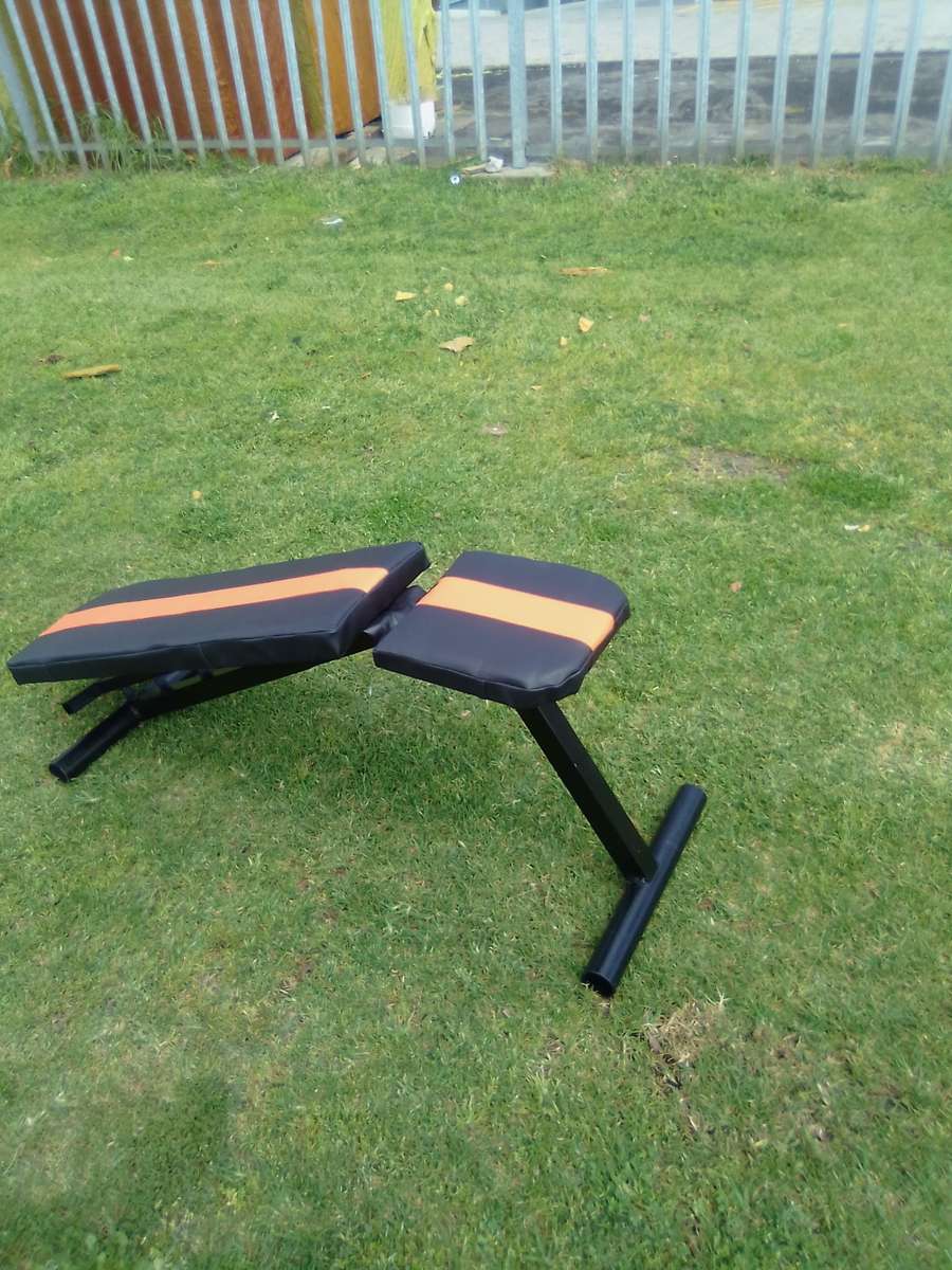 Hanzu Adjustable Gym Bench