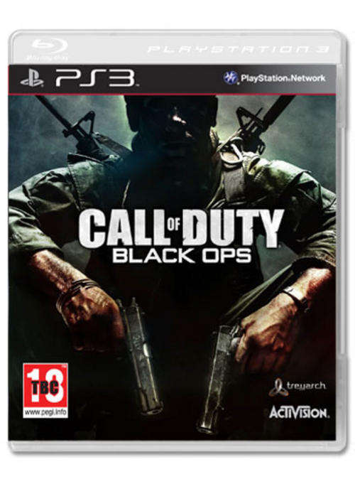 CALL OF DUTY BLACK OPS  FREE SHIPPING!!!!!