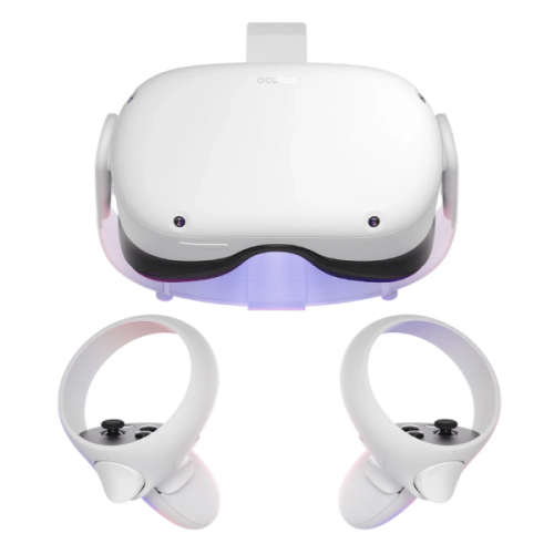 Oculus Quest 2 - Advanced All in 1 VR Headset - 128GB