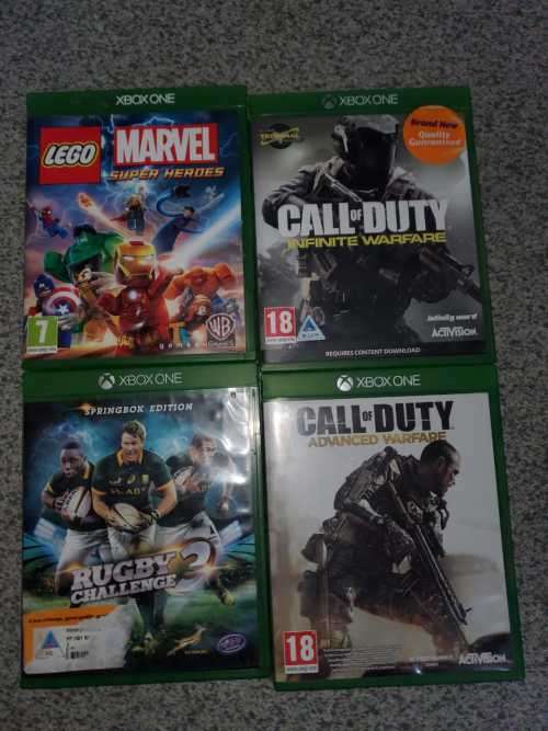 Xbox One S Console 500GB