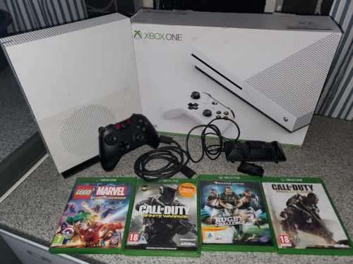 Xbox One S Console 500GB