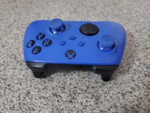 Xbox Series Controller - Shock Blue