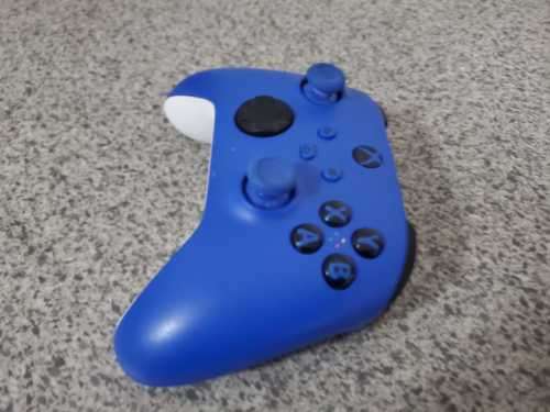 Xbox Series Controller - Shock Blue