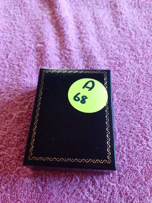 Coin Holder Box. Randburg Coin and Diamond