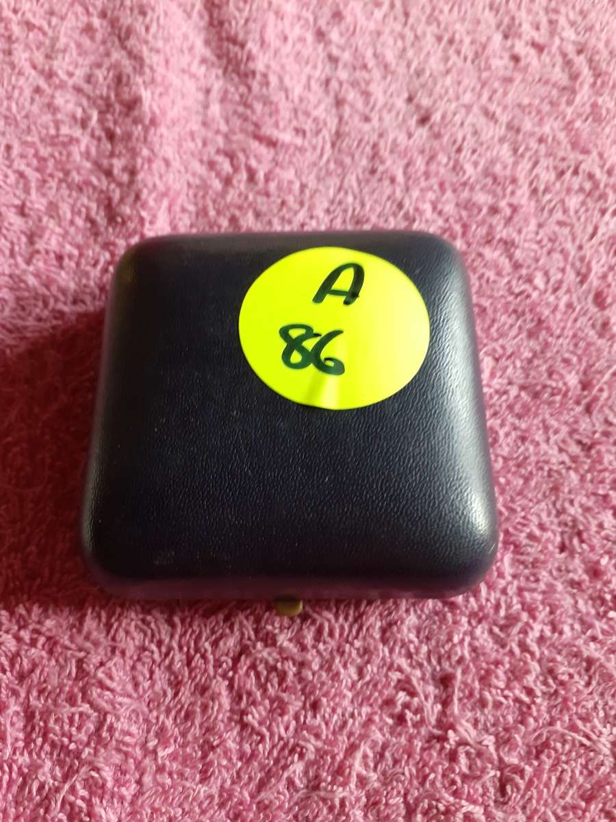 Hard Cover Coin Holder