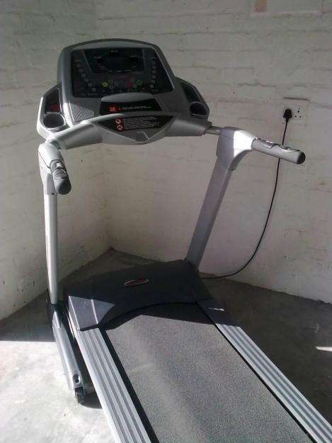 Tojan Platinum - Polar Treadmill