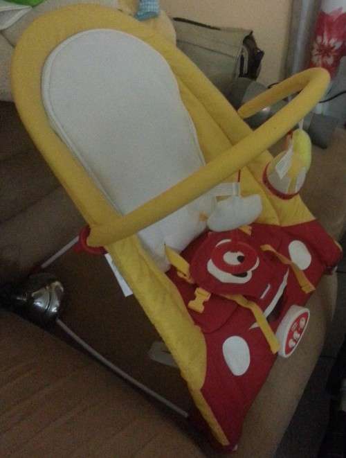 Little Tikes Sit & Play Bouncer