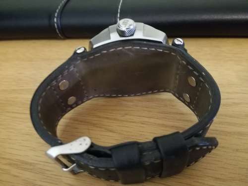 Caterpillar CAT YE141 Stainless Steel Watch Analog