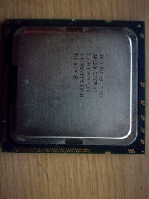 Intel Core i7-950 Processor