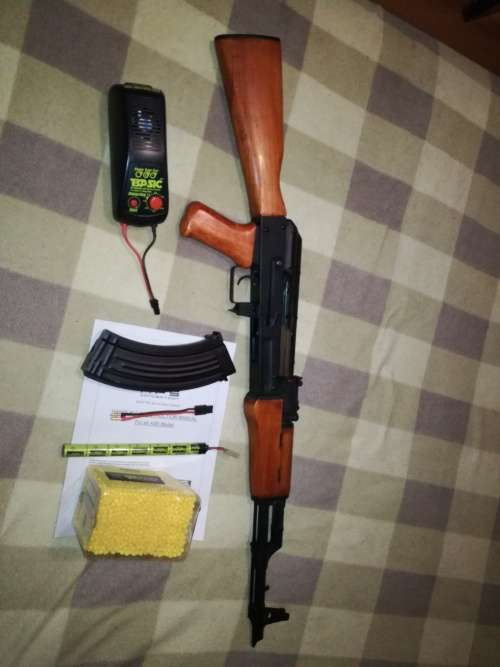 APS - Real Wood AK47 (ASK206)