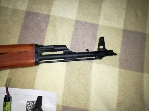APS - Real Wood AK47 (ASK206)