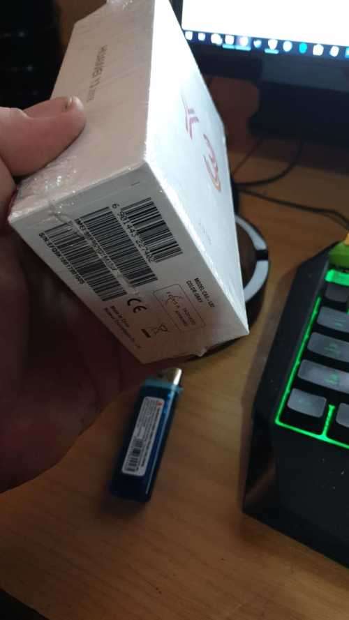 Huawei Y3 (2018) Smartphone (CAG-L02)