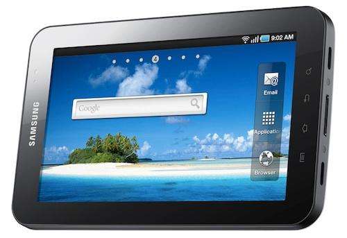 Samsung Galaxy Tablet (Unlocked / No Contract)