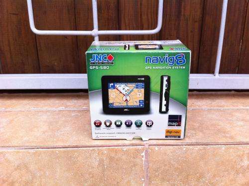JNC Navig8 GPS-580