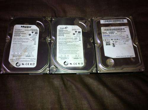 3 x Hardrives for the Price of 1MAX