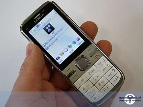 Nokia C5