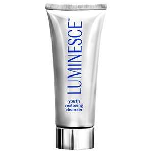 Luminesce youth restoring cleanser