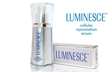 Luminesce Cellular Rejuvenation Serum
