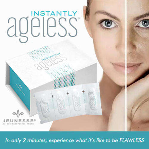 BOX INSTANLTY AGELESS(50 SACHETS)