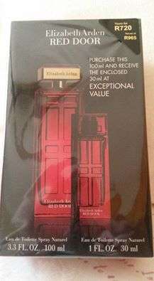 Red Door from Elizabeth Arden