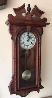 WALL CLOCK 31 DAY WIND UP