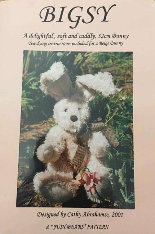 TEDDY BEAR PATTERNS, JOINTS, SCREWS, PINS, EYES, NOSE AND MATERIALS