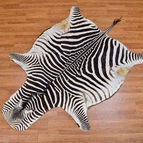 Zebra skin