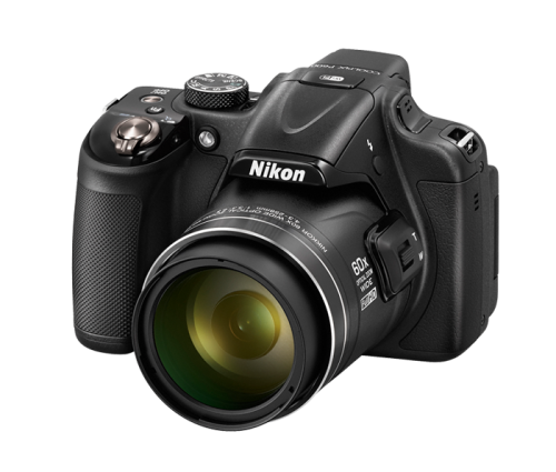 Nikon Coolpix P600 Digital Camera