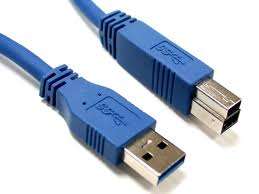 USB 3.0 Printer Cable   2m