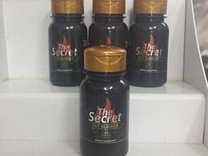 The Secret Fat Burner - Original