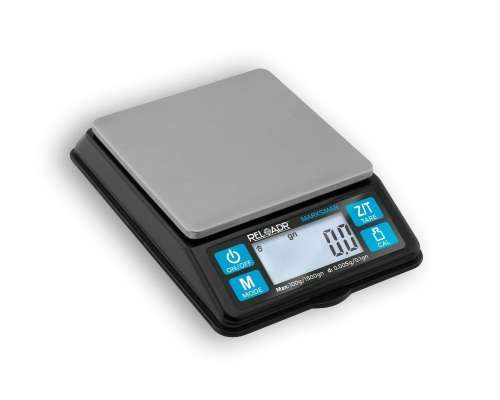 Dalman-Reloader Marksman Scale Kit 100g x 0.005g